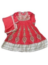 Abito da sposa stile pakistano
