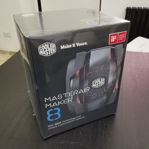 Cooler master masterair - cooler,