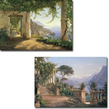 Vista sulla Costiera