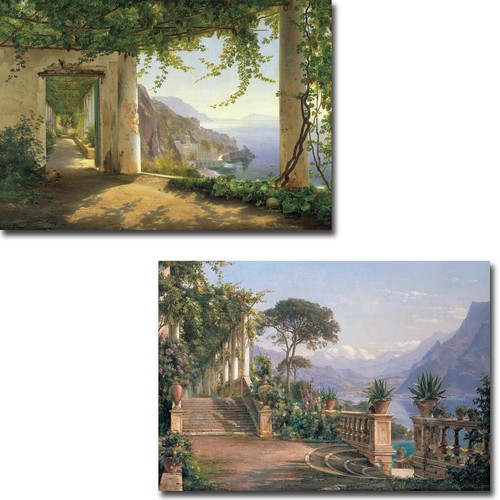 Vista sulla costiera - vista,
