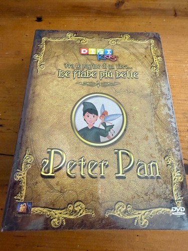 Dvd sigillato peter pan - ,