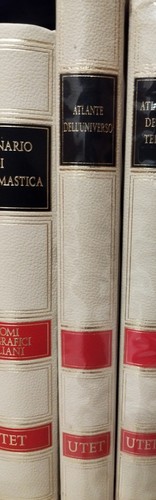 Atlante dell universo utet - atlante,