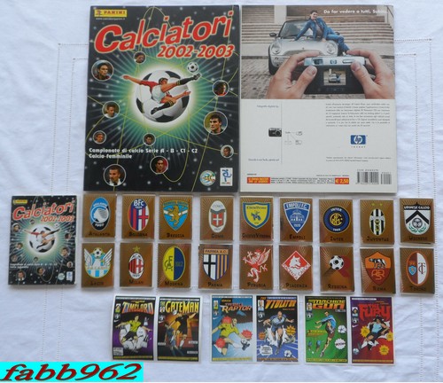 Album calciatori panini - album,