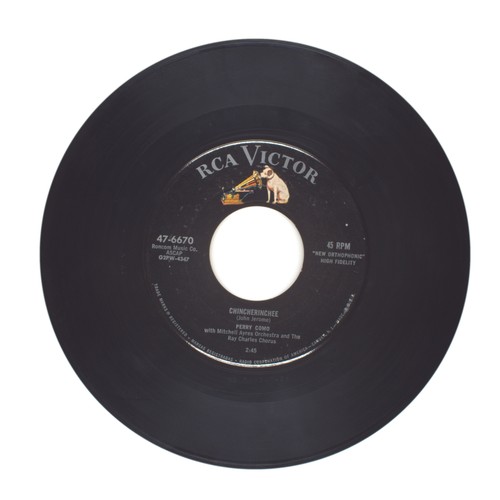 Perry como chincherinchee - como,