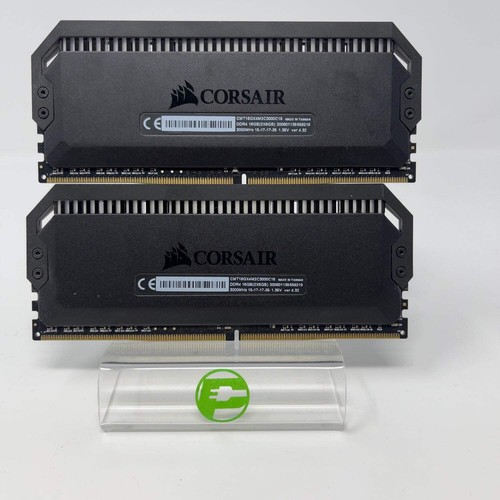 Corsair dominator platinum - corsair,