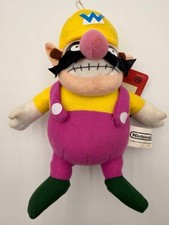 Nintendo Wario Peluche 9"