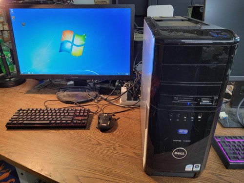 Dell xps 420 intel - 420,