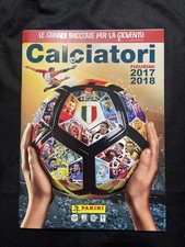 Calciatori 2017/2018: Album