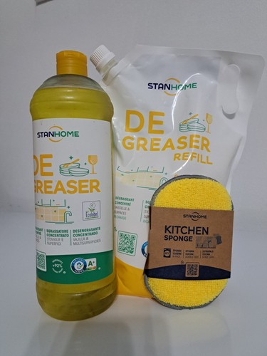 Stanhome degreaser ricarica - stanhome, degreaser+ricarica