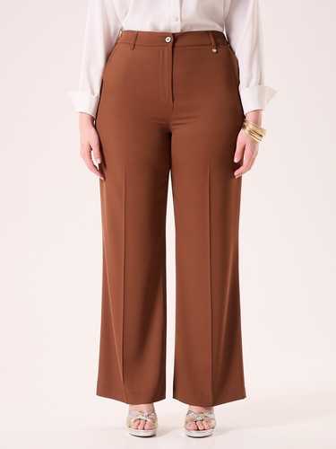 Rinascimento curvy pantaloni