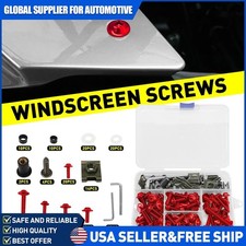155pcs fairing bolts kit - 155pcs,