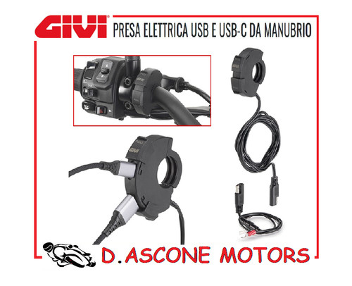 Presa elettrica usb - presa,