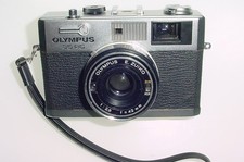 Olympus 35 RC fotocamera