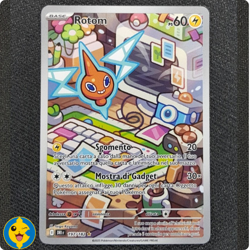 Rotom 197 182 - rotom, pokemon
