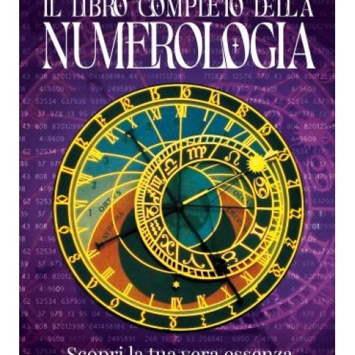 Libro completo della - libro,