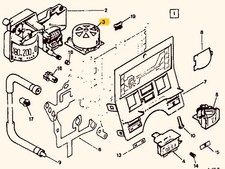 CITROEN GS/GSA 1a SERIE