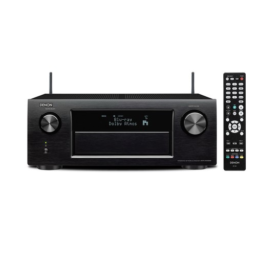 Denon avr x4200w - avr-x4200w, atmos