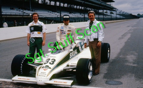 1983 indy car racing 35mm - indy,