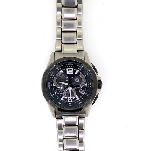 Orologio uomo citizen eco - orologio,