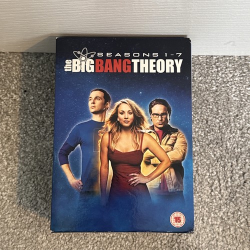 The big bang theory complete - bang,