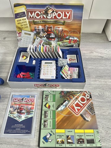 Monopoly here now - monopoly, &