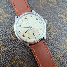 Omega Military Calibre Manual