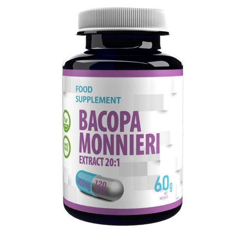Estratto bacopa monnieri - bacopa,