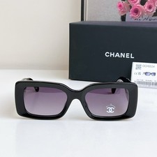 Chanel Jewel Tweed Sunglasses