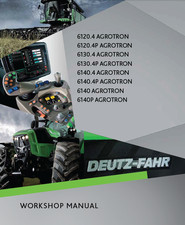 Deutz-Fahr 6120.4 Agrotron