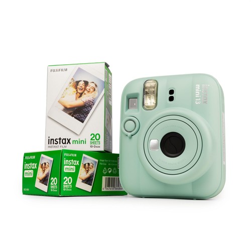 Fuji instax mini lagoon - 13,