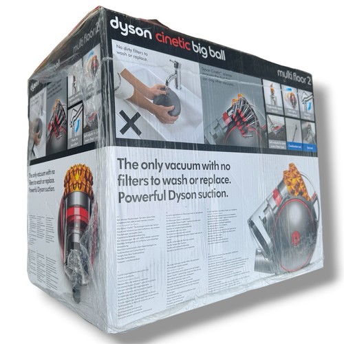 Dyson cinetic big - big, multi