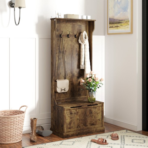 Hall tree combina appendiabiti - hall,