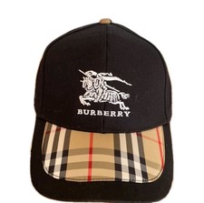 Cappello Burberry UNISEX Check