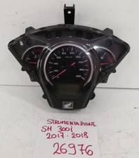 STRUMENTAZIONE CONTACHILOMETRI HONDA SH 300 I ABS 2017 2018 VEDI?