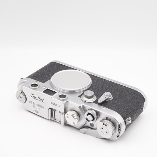 Leotax tv2 camera body - tv2, a