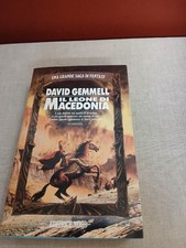 David Gemmell - Il leone di