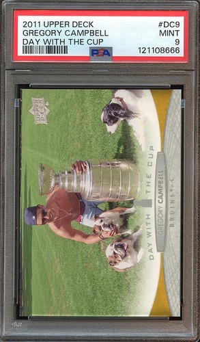 2011 upper deck bruins - 2011,