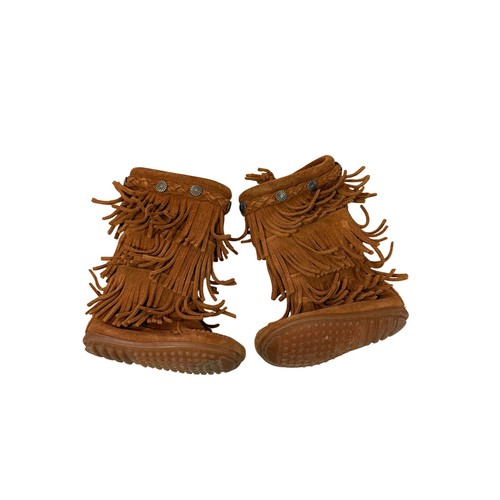 Stivali minnetonka bambino - stivali, 3
