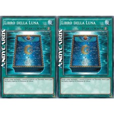 LIBRO DELLA LUNA 2x • (Book