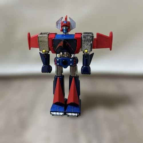 Dangard ace chogokin - dangard,