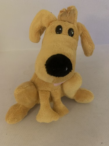 Peluche morbido max cane - max, il