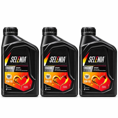 Petronas selenia sport 10w50 - selenia,