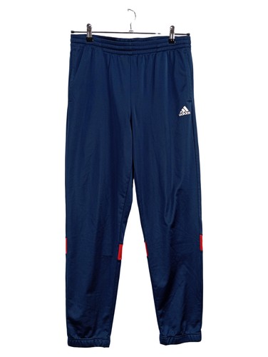 Adidas pantaloni tuta uomo - adidas, blu