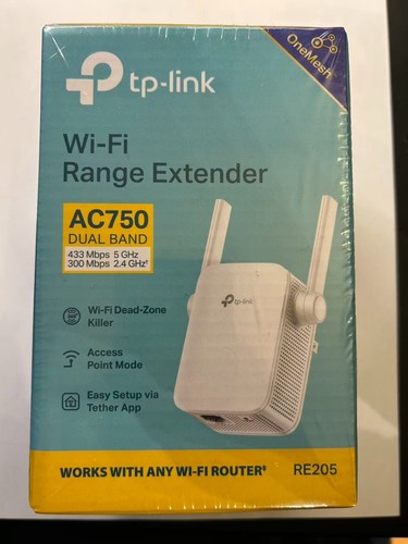 Link range extender - tp-link,