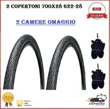 2 Copertoni 700x28 Pneumatici