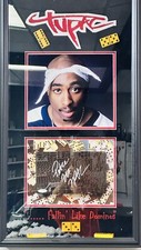 Tupac Shakur Memorabilia