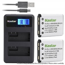 LCD2 Charger Combo For Casio
