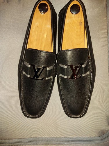 Mocassini louis vuitton monte - louis,