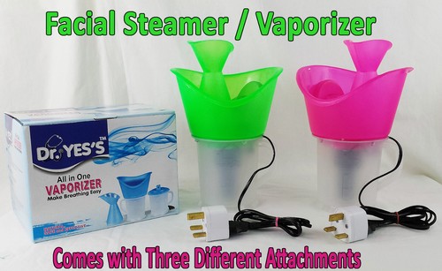 Vaporizzatore viso rivitale - vaporizzatore,
