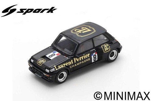 Renault turbo 5 - renault, n.8